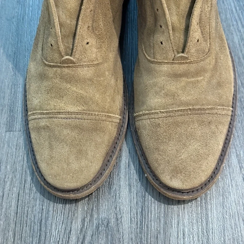 Frye paul lace